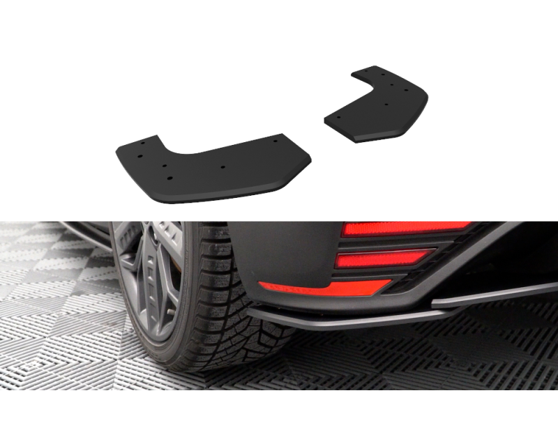Flaps Street Pro Maxton Design Hyundai i20 N Mk3