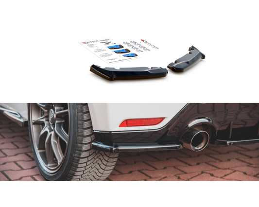 Flaps V.1 Maxton Disseny Toyota GR Yaris Mk4