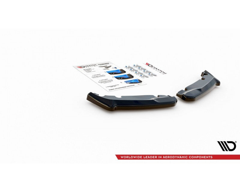 Flaps V.1 Maxton Design Toyota GR Yaris Mk4