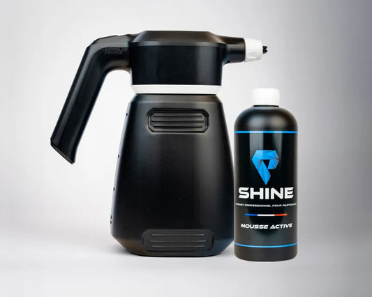 Electric Foam V2 + free active foam