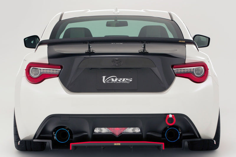 Varis Arising-I GT-Wing Hyper Narrow tout carbone - GT86