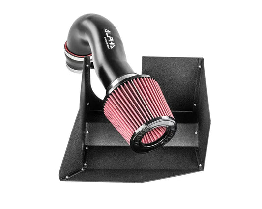 ALPHA COMPETITION INTAKE GOLF 7 GTI / S3 8V / Leon 3 Cupra / Golf 7 R 2.0 TSI EA888.3
