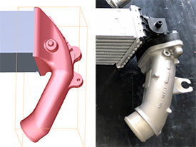 Kit d'échangeur thermique HKS R Type - Civic Type-R FK8