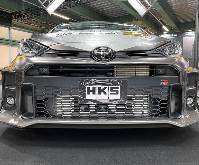 Kit de Intercooler HKS R Type - GR Yaris