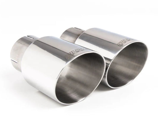 Escapament Hyundai i20N Milltek - Punta cromada