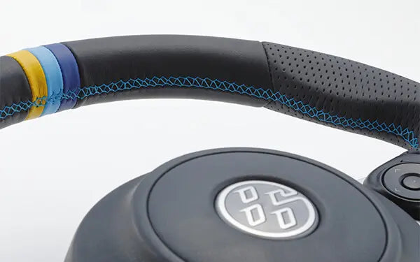 Volant Trust Greddy tout cuir avec coutures Greddy - BRZ, 86