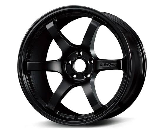 Rays Gram Lights 57DR Wheel 19x8.5 - 5x114.3 ET45