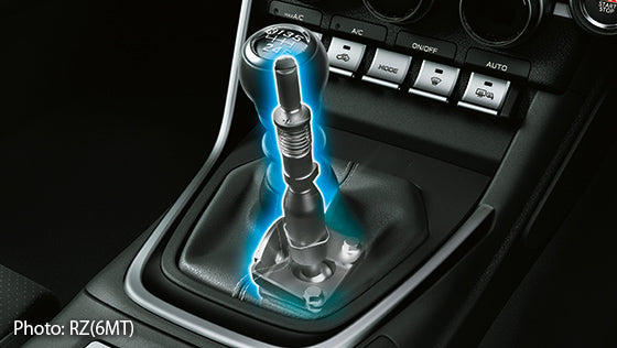 Kit de Cambio Rápido TRD - BRZ, GT86