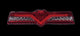 Valenti Jewel LED Back Fog Lamp - BRZ, GT86