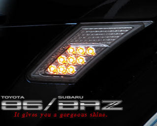 Valenti Jewel Làmpada indicadora lateral LED - BRZ, GT86