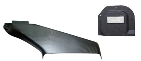 Kit complet d'admissió d'aire fred i aspiració de carreres HKS - WRX STi