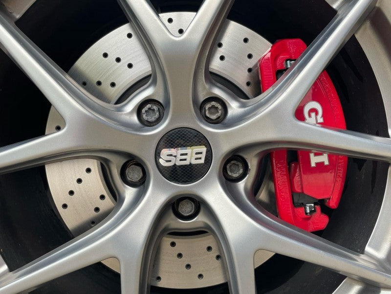 Brembo Brake kit + Goodridge brake lines - VAG