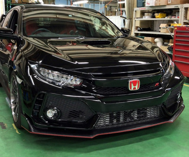 Kit d'échangeur thermique HKS R Type - Civic Type-R FK8