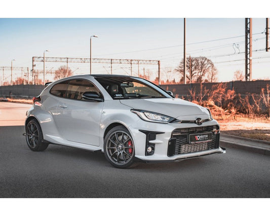 Becquets de toit Street Pro Maxton Design pour Toyota GR Yaris Mk4