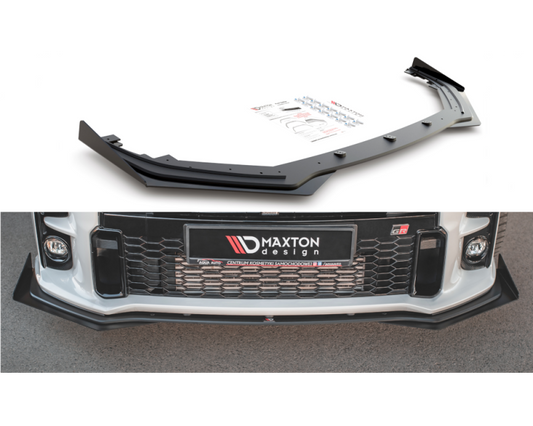 Becquets de toit Street Pro Maxton Design pour Toyota GR Yaris Mk4