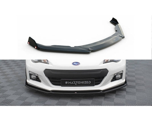 Llavi amb solapes V.1 Maxton Design Subaru BRZ