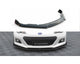 Lèvre avec rabats V.1 Maxton Design Subaru BRZ