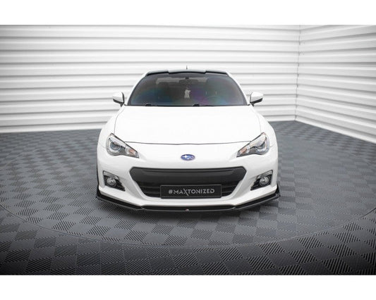 Llavi amb solapes V.1 Maxton Design Subaru BRZ