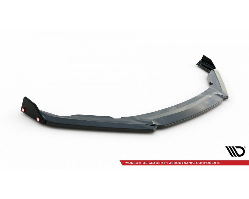 Lèvre avec rabats V.1 Maxton Design Subaru BRZ