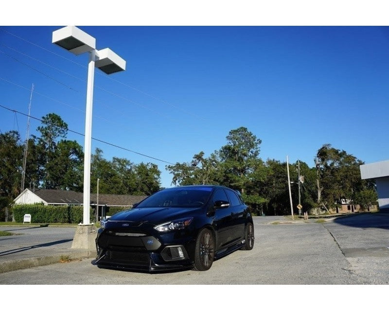 Lèvre hybride Maxton Design pour Ford Focus RS Mk3