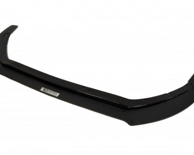 Lèvre hybride Maxton Design pour Ford Focus RS Mk3
