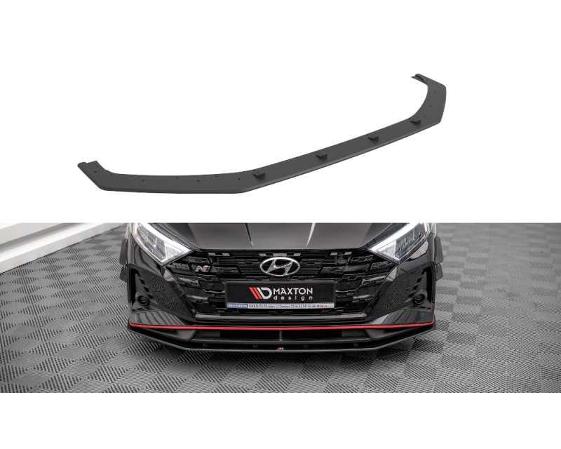 Lip Street Pro Maxton Design Hyundai I20 N Mk3