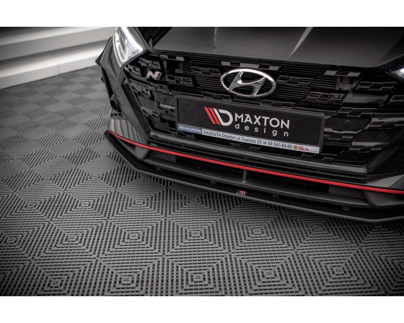 Lip Street Pro Maxton Design Hyundai I20 N Mk3