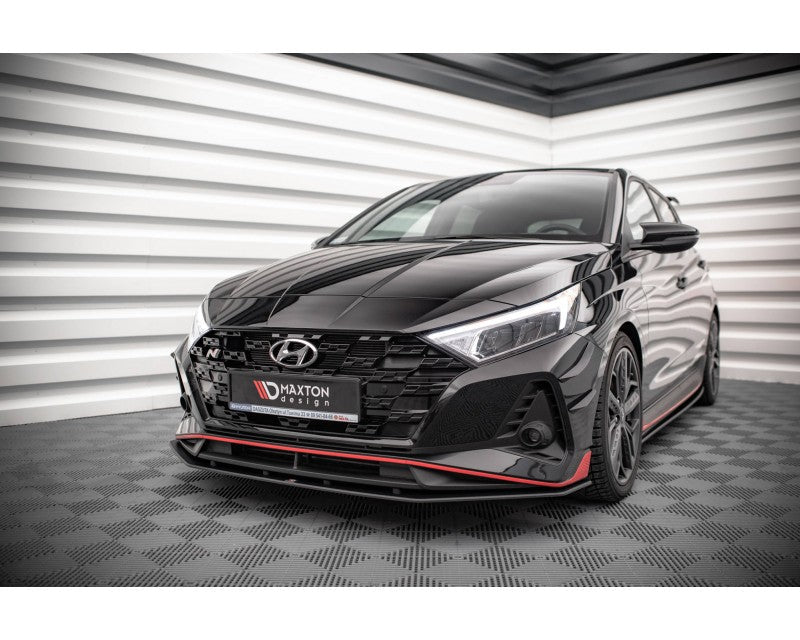 Lip Street Pro Maxton Design Hyundai I20 N Mk3