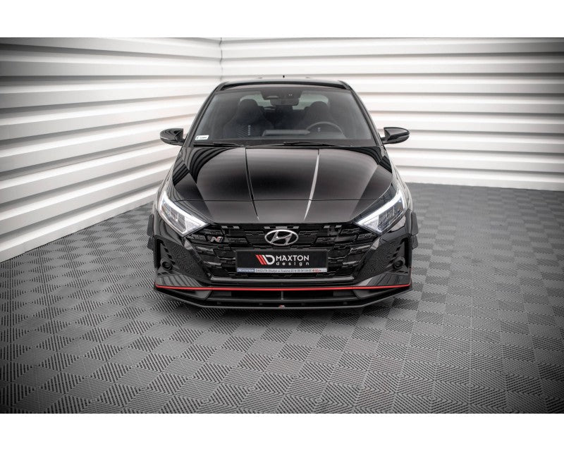 Lip Street Pro Maxton Design Hyundai I20 N Mk3