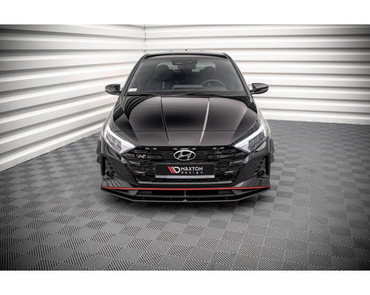 Lip Street Pro Maxton Design Hyundai I20 N Mk3