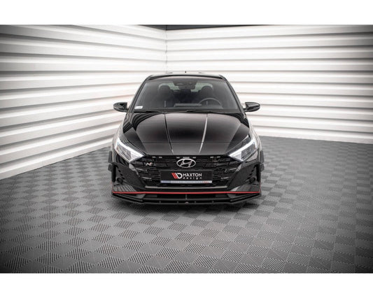 Lip V.1 Maxton Design Hyundai I20 N Mk3