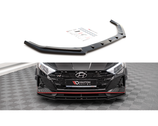Lip V.1 Maxton Design Hyundai I20 N Mk3