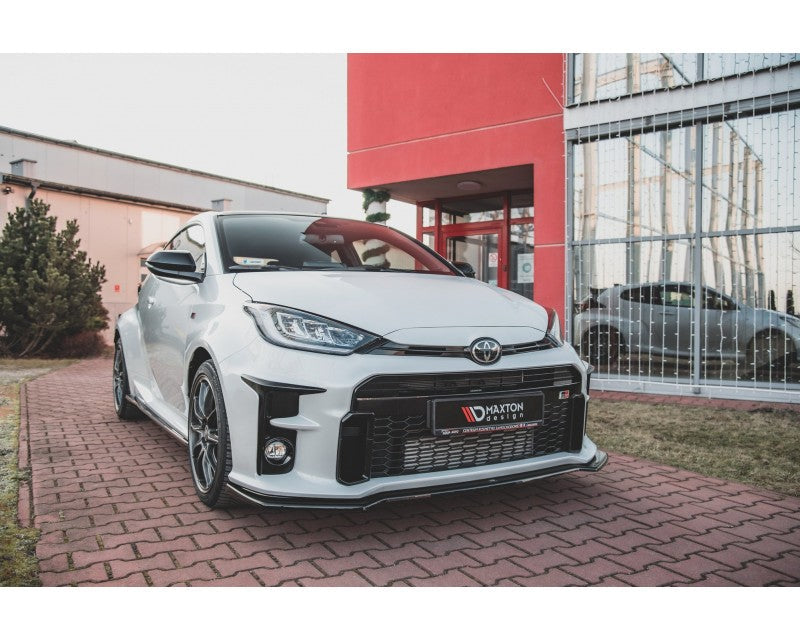 Lip V.1 Maxton Design Toyota GR Yaris Mk4