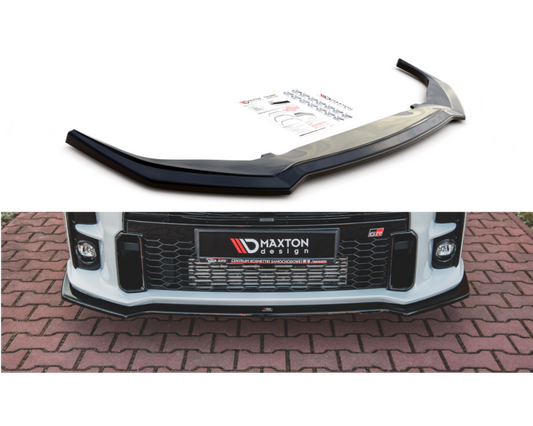 Lèvre V.1 Maxton Design Toyota GR Yaris Mk4