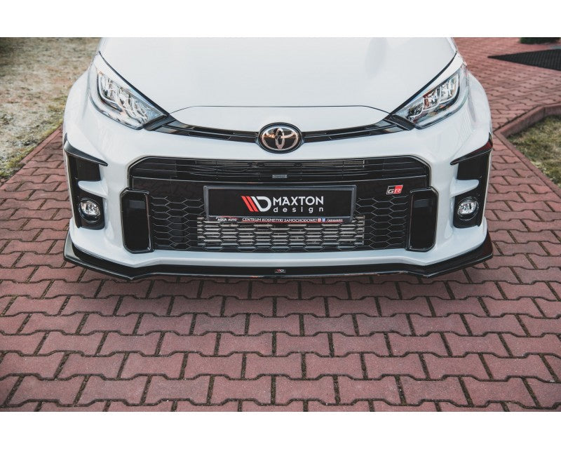 Lip V.1 Maxton Design Toyota GR Yaris Mk4