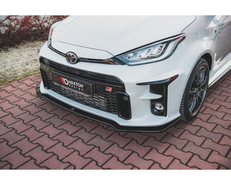 Lip V.1 Maxton Design Toyota GR Yaris Mk4