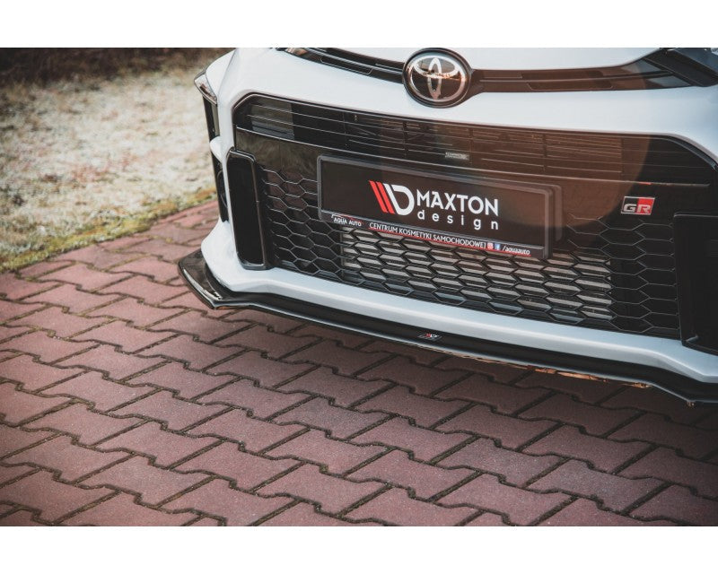 Lip V.1 Maxton Design Toyota GR Yaris Mk4