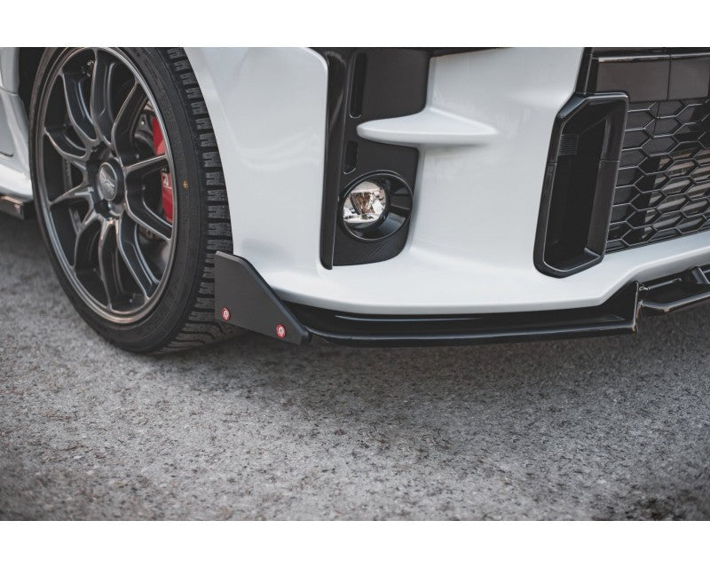 Lip V.2 con solapas Maxton Design Toyota GR Yaris Mk4