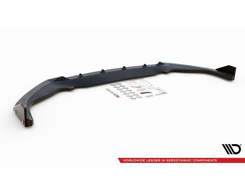 Lip V.2 con solapas Maxton Design Toyota GR Yaris Mk4