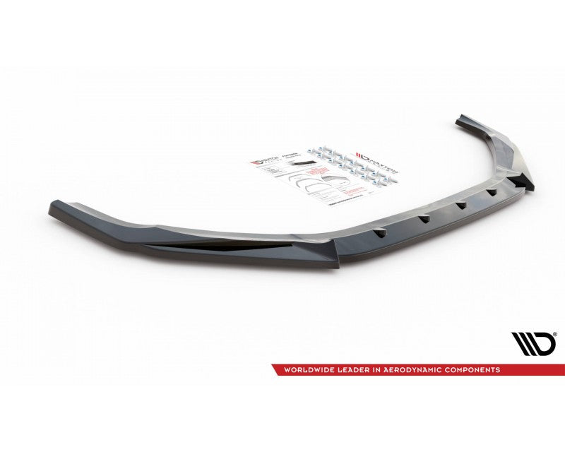 Lip V.2 Maxton Design Hyundai I20 N Mk3