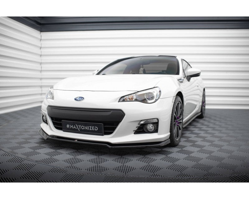 Lip V.2 Maxton Disseny Subaru BRZ