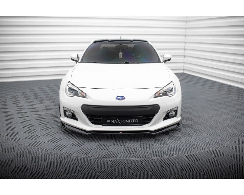 Lip V.2 Maxton Disseny Subaru BRZ