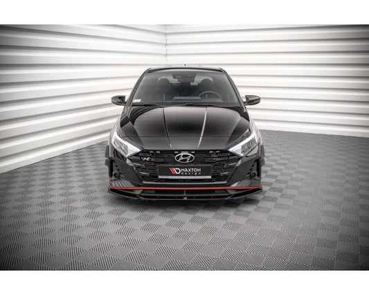 Lip V.3 Maxton Design Hyundai I20 N Mk3