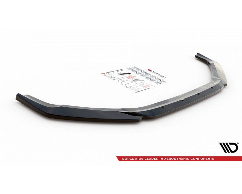 Lip V.3 Maxton Design Hyundai I20 N Mk3