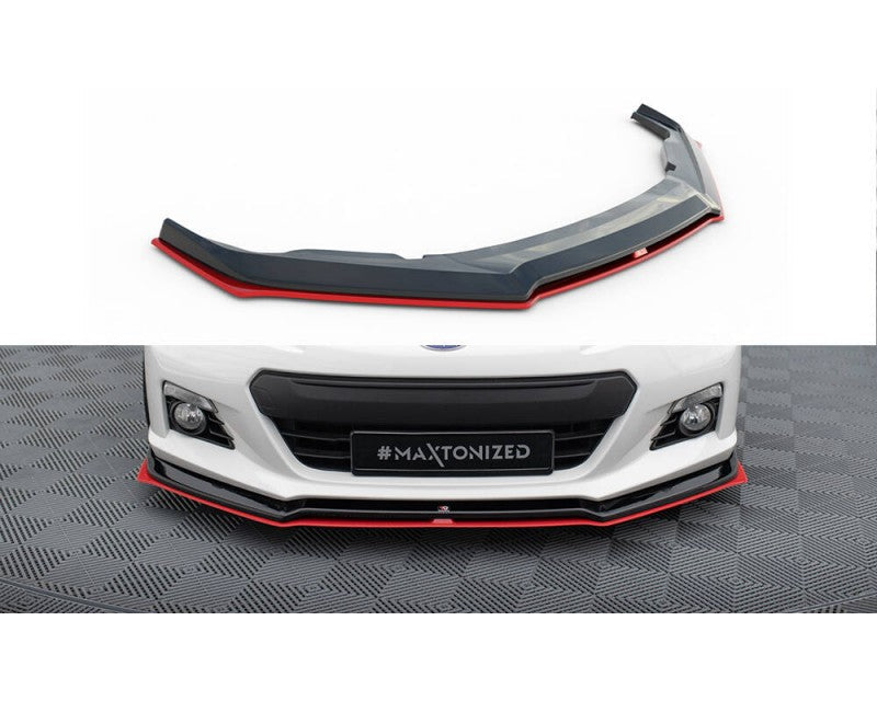 Lip V.3 Maxton Disseny Subaru BRZ