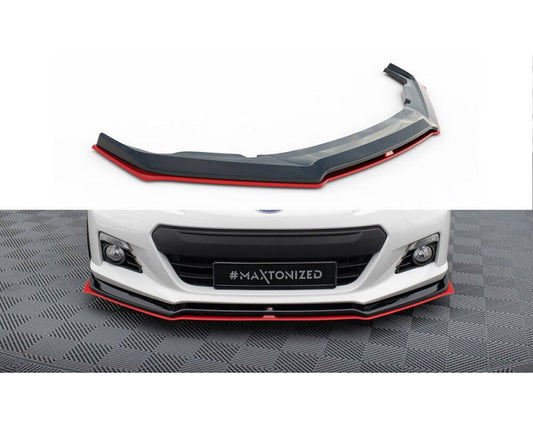 Lip V.3 Maxton Disseny Subaru BRZ