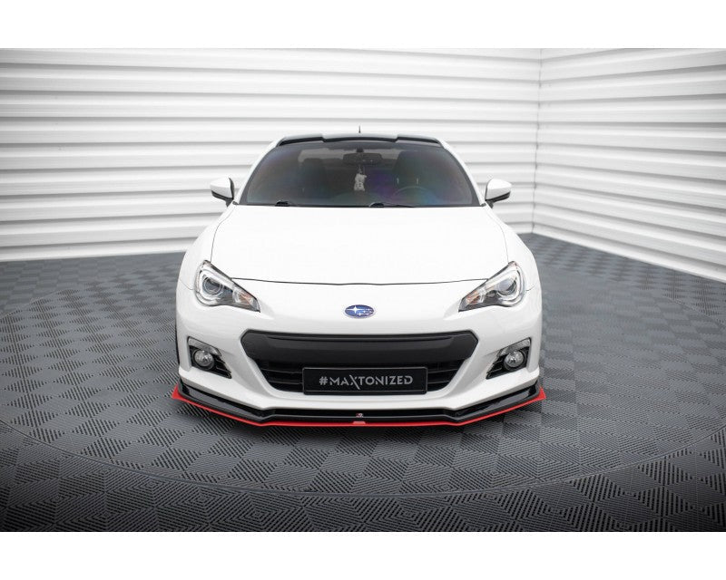 Lip V.3 Maxton Disseny Subaru BRZ