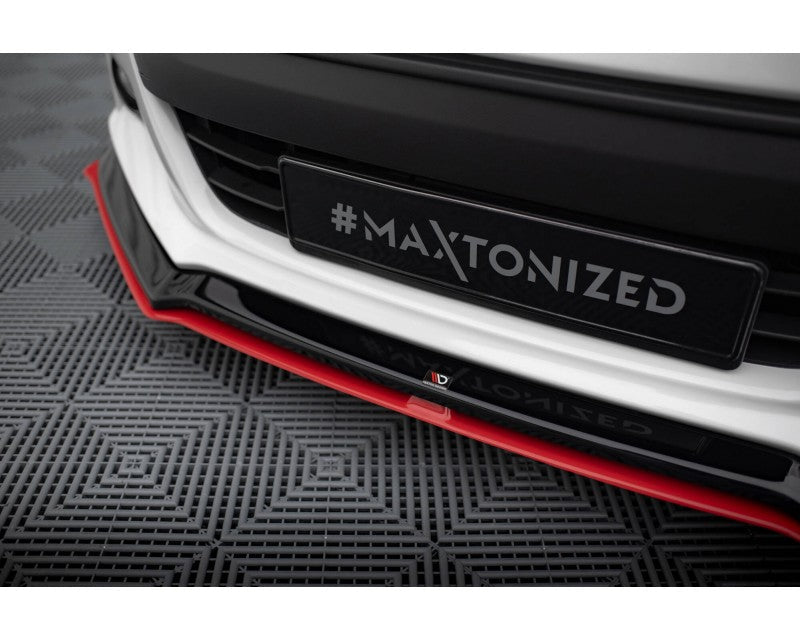 Lip V.3 Maxton Disseny Subaru BRZ