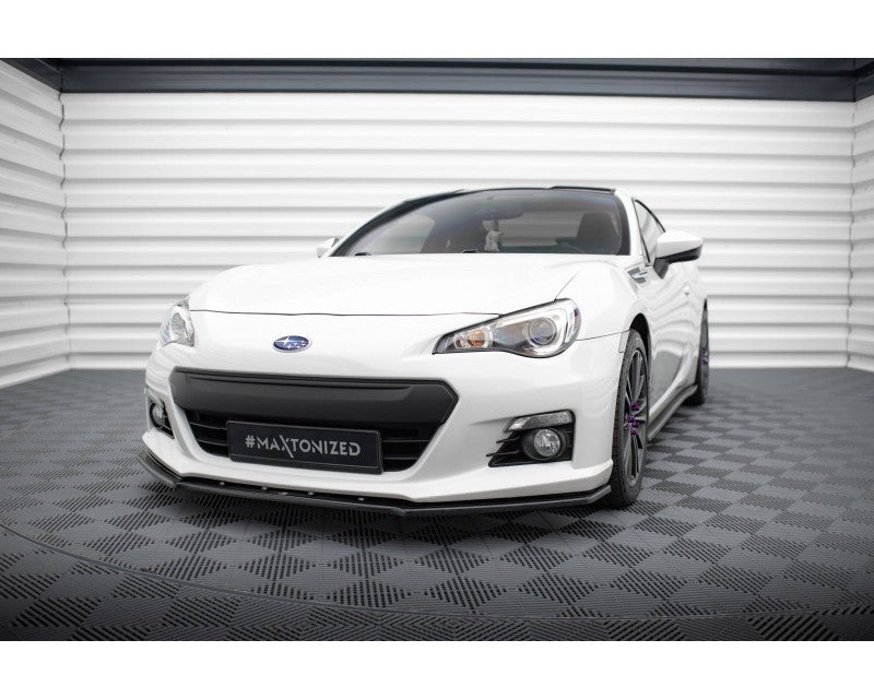 Lip V.4 Maxton Disseny Subaru BRZ