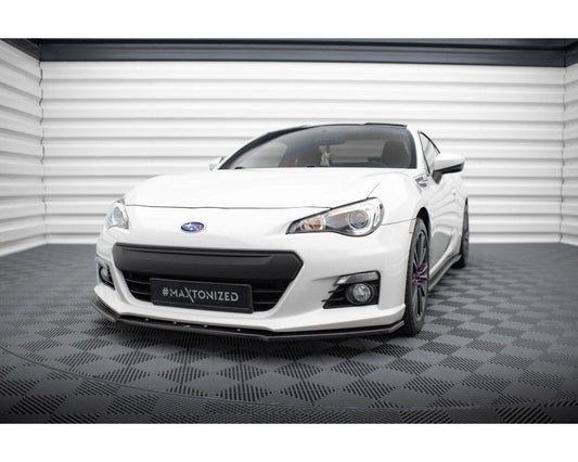 Lip V.4 Maxton Disseny Subaru BRZ